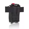 Elite Bags Compact's First Aid Pouch Blk Ensiaputasku molle kiinnityksellä - - 900453-52-8436564541888 - 3