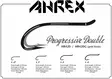 Ahrex HR420G Progressive Tying Double - Lohikoukut - 655043958148 - 2