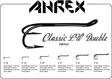 Ahrex HR424 Classic Low Water Double - Lohikoukut - 655043957738 - 2