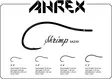 Ahrex SA250 Shrimp SW - Meriperhokoukut - 6550439553458 - 4