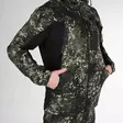 Alaska Chaser Mens Stretch Jacket Blind Tech Forest - Miesten metsästystakit - 6438347047008 - 4