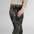 Alaska Chaser Womens Stretch Pant Blind Tech Forest - Naisten metsästyshousut - 6438347047558 - 5