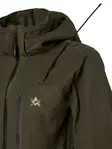 Alaska Superior Pro Ws Jacket Solid Brown - Naisten metsästystakit - 6438347063688 - 4