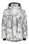Alaska Tundra Mens Jacket Snow Blur - Miesten metsästystakit - 6438347053528 - 1