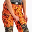 Anar Hirvas W's Hunting Trouser Safety Camo - Naisten metsästyshousut - 6438014224268 - 4
