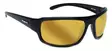 Aqua Pike Sunglasses Matt Black -aurinkolasit - Muovilinssit - 1234567060668 - 1