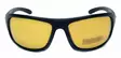 Aqua Pike Sunglasses Matt Black -aurinkolasit - Muovilinssit - 1234567060668 - 2