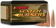 Barnes Match Burner BT 6,5mm 7,8g/120gr 100pcs - 6,5 mm luodit - 716876264018 - 1