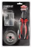 Berkley Fusion19 Leader Kit Steel - Valmisperukkeet - 028632970218 - 1