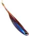 Blackfin EliteFin Minnow 95mm 5kpl - Haarapyrstöiset jigit - 17702028 - 1