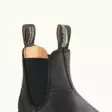 Blundstone 587 Classics Chelsea Boot Rustic Black - Muut kengät - 9315891452878 - 3