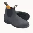 Blundstone 587 Classics Chelsea Boot Rustic Black - Muut kengät - 9315891452878 - 7