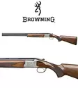 Browning B525 Game One 30'' 20/76 - Päällekkäispiippuiset haulikot - 634957367048 - 1