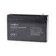 Burrel Riistakameran Akku 6V 7400 mAh - Riistakameratarvikkeet - 5412810284108 - 1