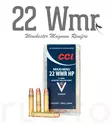CCI Maxi-Mag HP .22 WMR 2,6g 50pcs - Patruunat 22 WMR - 076683000248 - 1