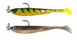 Daiwa Prorex Slim Shady 16cm Pike Set - Lapiopyrstöiset kalajigit - 5055545252358 - 1