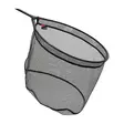 DAM Landing Net Head Coated 55x45x40cm - Haavit - 4044641006218 - 1