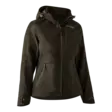 Deerhunter Lady Tatra Active Jacket Loden Wood - Naisten metsästystakit - 5702827222478 - 1