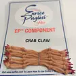 Enrico Puglisi Crab Claw Small - Muut sidontatarvikkeet - 408500068 - 5