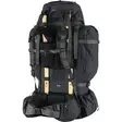 Fjällräven Kajka 65 Coal Black S/M - Rinkat - 7323451017698 - 3