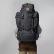Fjällräven Kajka 65 Coal Black S/M - Rinkat - 7323451017698 - 5