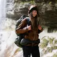 Fjällräven Kajka 65 Coal Black S/M - Rinkat - 7323451017698 - 11