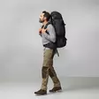 Fjällräven Kajka 65 Coal Black S/M - Rinkat - 7323451017698 - 4