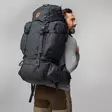 Fjällräven Kajka 85 Coal Black - Rinkat - 7323451017568 - 4