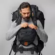 Fjällräven Kajka 85 Coal Black - Rinkat - 7323451017568 - 6