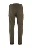 Keb Agile Trousers M Dark Olive 50/S - Miesten metsästyshousut - 7323451024948 - 3