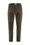 Keb Agile Trousers M Dark Olive 50/S - Miesten metsästyshousut - 7323451024948 - 1