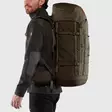Fjällräven Singi 48 Dark Olive - Reput - 7323450522278 - 8