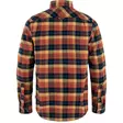 Fjällräven Singi Heavy Flannel M Autumn Leaf-Dark Navy - Paidat - 7323450793418 - 2