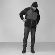 Fjällräven Vardag Pile Jacket M Chestnut-Navy - Välitakit - 7323450913168 - 3