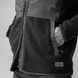 Fjällräven Vardag Pile Jacket M Chestnut-Navy - Välitakit - 7323450913168 - 7