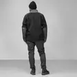 Fjällräven Vardag Pile Jacket M Chestnut-Navy - Välitakit - 7323450913168 - 4