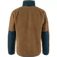 Fjällräven Vardag Pile Jacket M Chestnut-Navy - Välitakit - 7323450913168 - 2