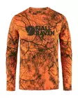 Fjällräven Värmland Wool LS #M Oran Camo -  -  - 1