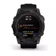 Garmin Fenix 7X Sapphire Solar Musta DLC-titaani ja Musta Hihna - GPS-paikannuslaitteet ja kellot - 753759278328 - 3