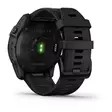 Garmin Fenix 7X Sapphire Solar Musta DLC-titaani ja Musta Hihna - GPS-paikannuslaitteet ja kellot - 753759278328 - 10