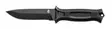 Gerber Strongarm Fixed Fine Edge Black - Metsästysveitset - 013658157828 - 1