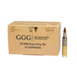 GGG FMJ .223 Rem 4.0g 50pcs - Patruunat 223 Remington - 4779032300308 - 1