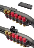 GG&G Remington 870 Red Dot Mount Burris - Tähtäinjalat - GGG-3038 - 2