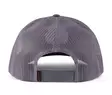 Grundens Logo Anchor Trucker Charcoal - Truckerit - 0840316335928 - 2