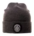Grundens Watchhouse Beanie Anchor Black Heather - Pipot - 0840316314558 - 1
