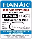 Hanak H270BL Stillwater & Wet - Väkäsettömät - H270BL08 - 2