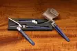 Hareline 2inch Material Clamp Set -materiaalipihdit - Muut työkalut - 762820198618 - 4