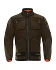 Härkila Kamko Fleece Jacket #L HG/OB - - - 1