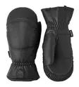 Hestra Leather Box Mitten - Käsineet - 7332540648538 - 1