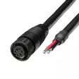 Humminbird PC 13 Power Cable 1,8m (Apex) - Humminbird-lisävarusteet - 082324055478 - 2
